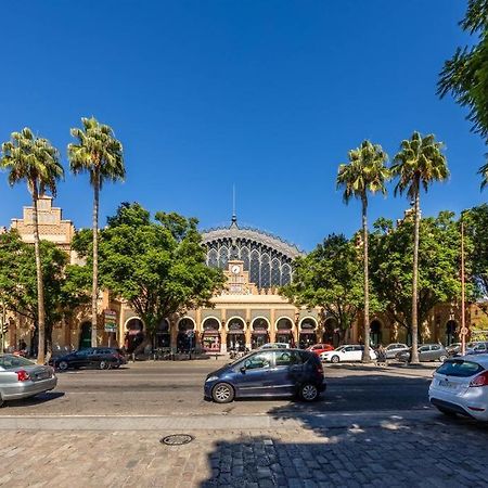 La Suite De Rubens Seville Exterior photo