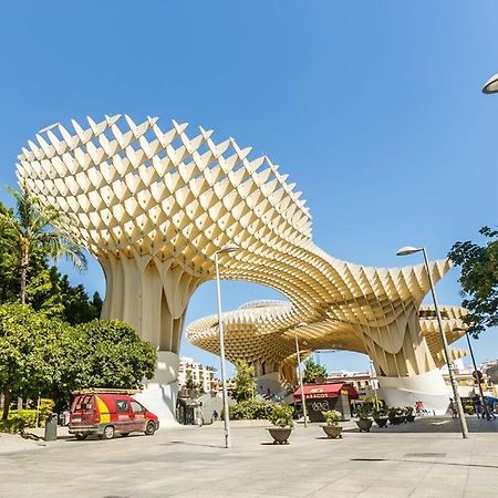 La Suite De Rubens Seville Exterior photo