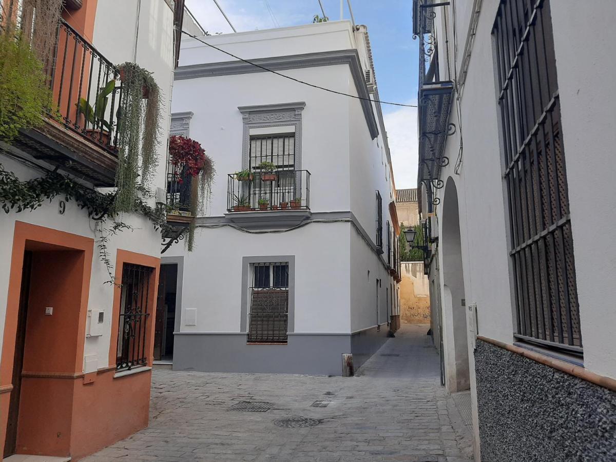 La Suite De Rubens Seville Exterior photo