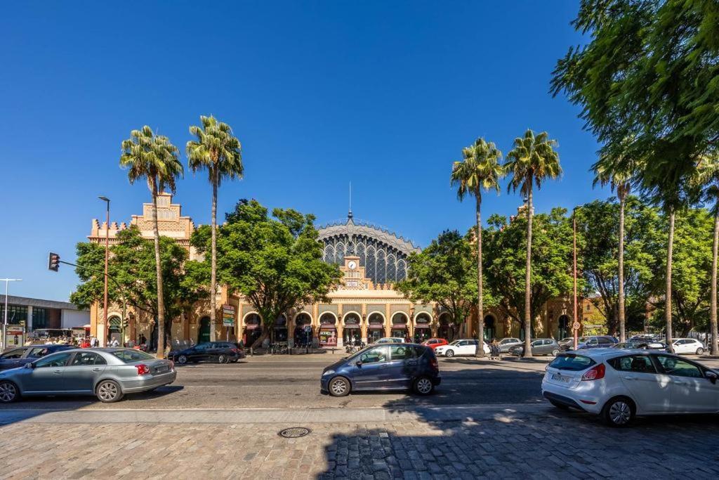 La Suite De Rubens Seville Exterior photo