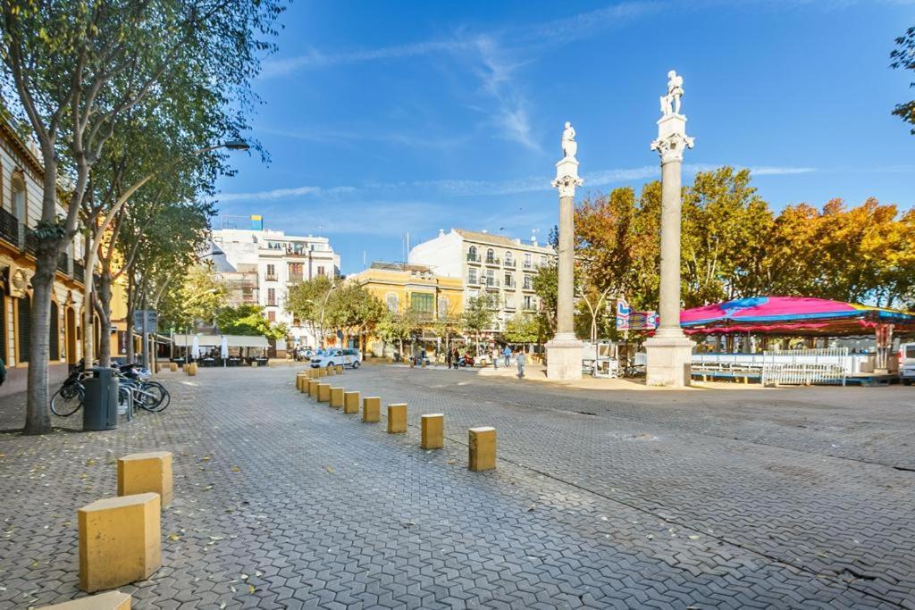 La Suite De Rubens Seville Exterior photo