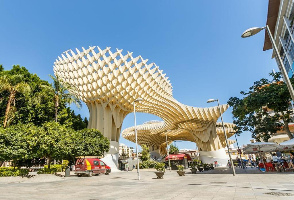 La Suite De Rubens Seville Exterior photo