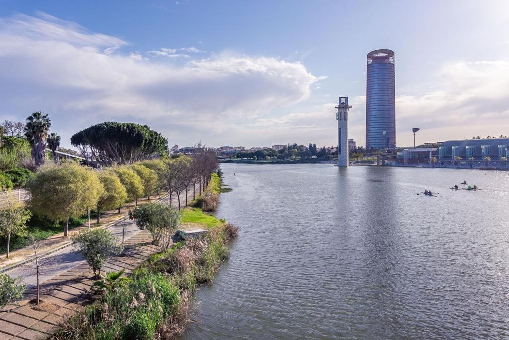 La Suite De Rubens Seville Exterior photo